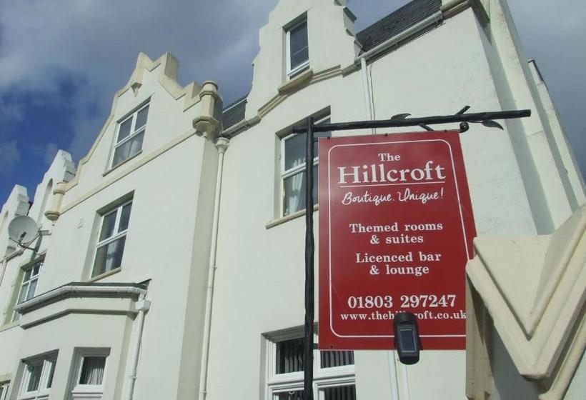 בית מלון כפרי The Hillcroft Boutique, Unique