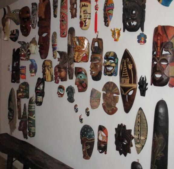 בית מלון כפרי The Hillcroft Boutique, Unique