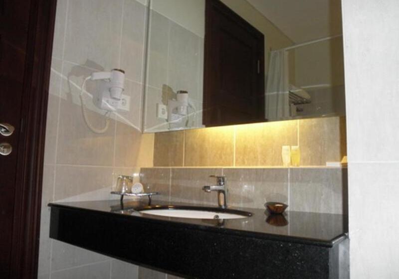 The Oxalis Regency Hotel Magelang