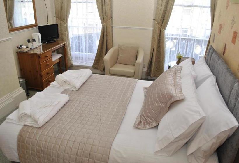 فندق The Patricia