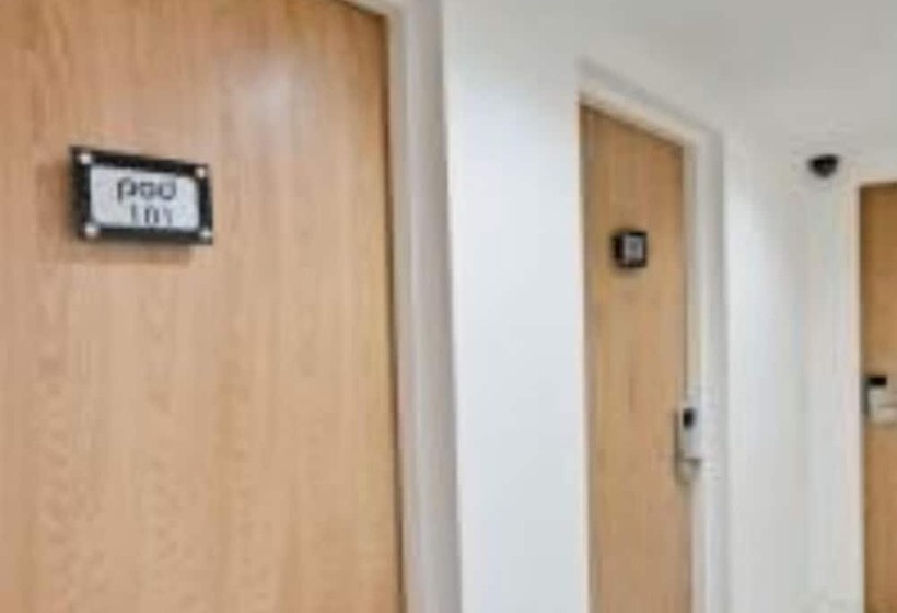 فندق The Podworks