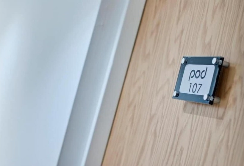 فندق The Podworks