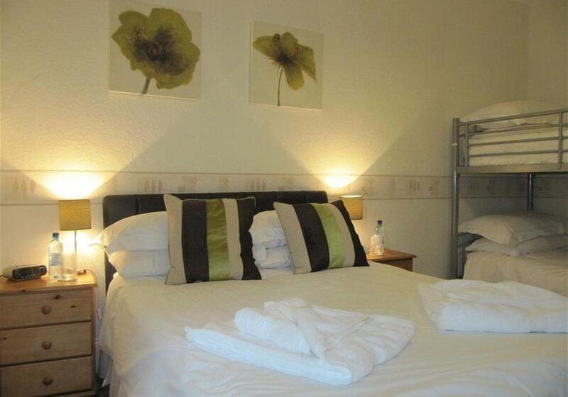 בית מלון כפרי The Shirley