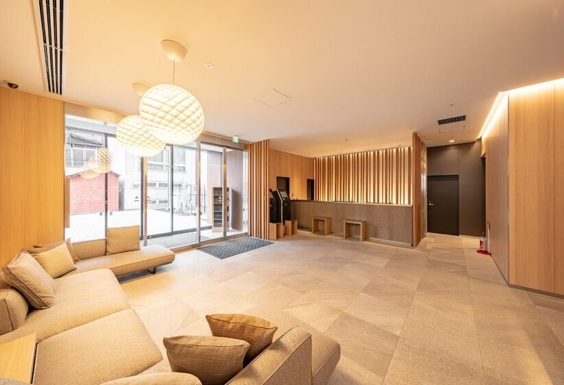 בית מלון כפרי Tokyu Stay Sapporo