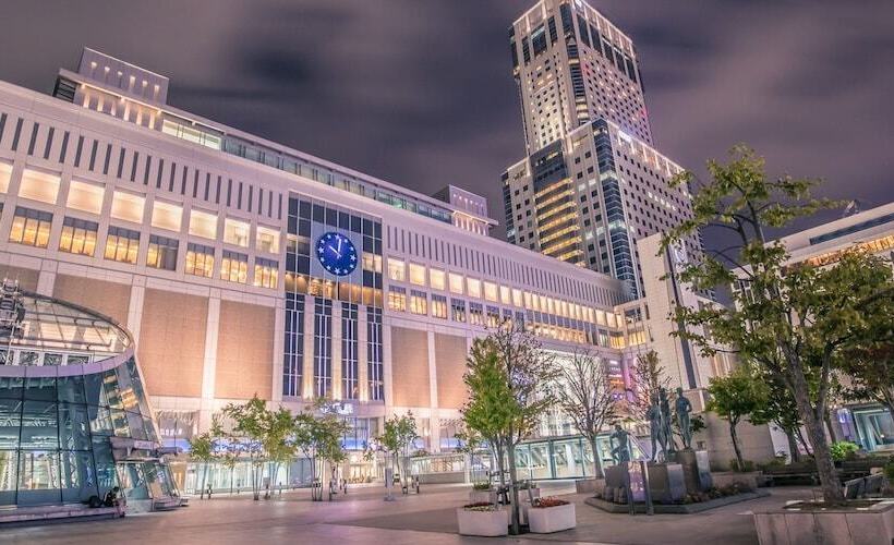 בית מלון כפרי Tokyu Stay Sapporo