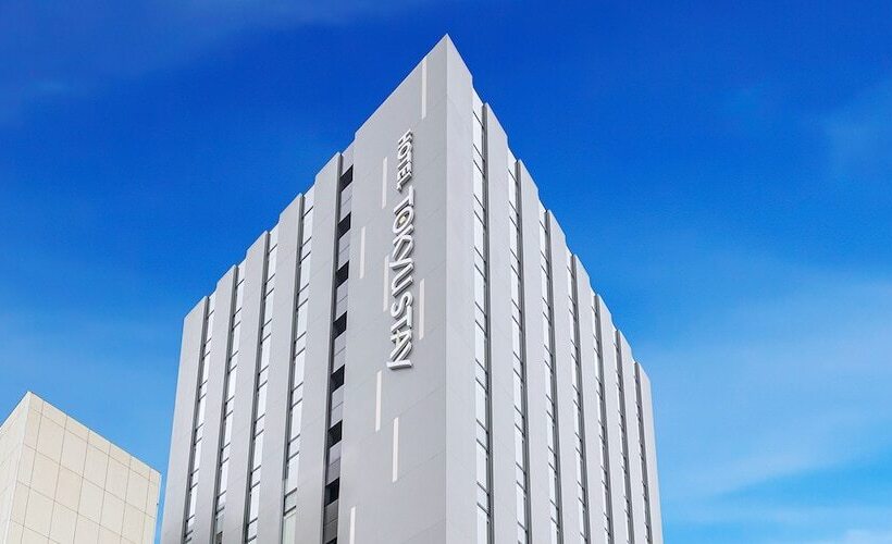 בית מלון כפרי Tokyu Stay Sapporo