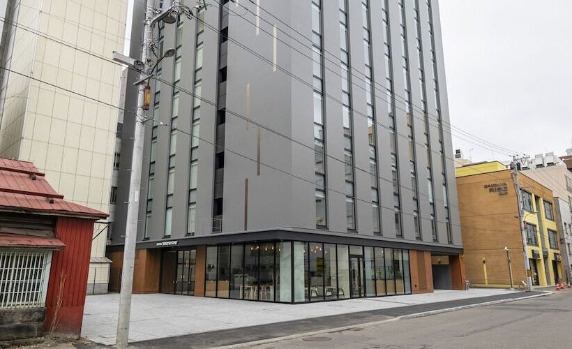 בית מלון כפרי Tokyu Stay Sapporo