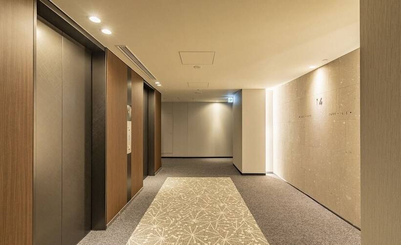 בית מלון כפרי Tokyu Stay Sapporo