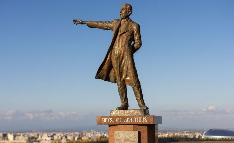 בית מלון כפרי Tokyu Stay Sapporo