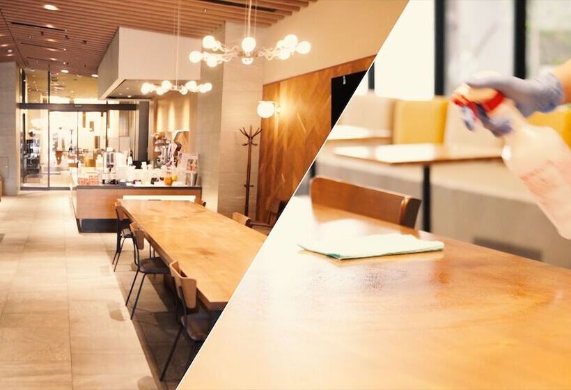 בית מלון כפרי Tokyu Stay Sapporo