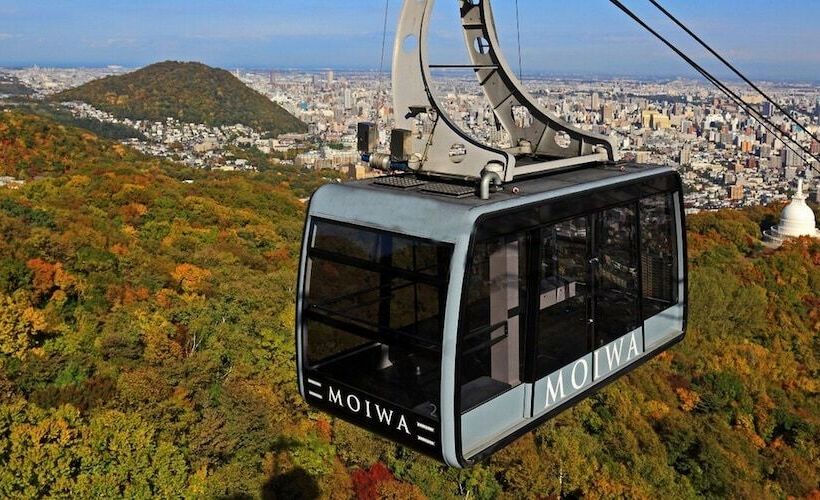 בית מלון כפרי Tokyu Stay Sapporo