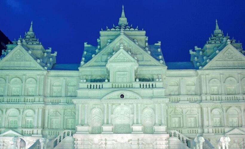 בית מלון כפרי Tokyu Stay Sapporo