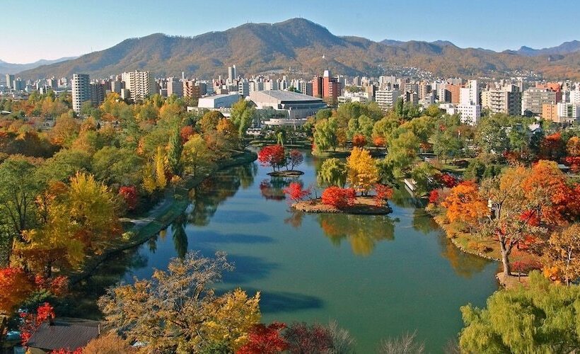 בית מלון כפרי Tokyu Stay Sapporo