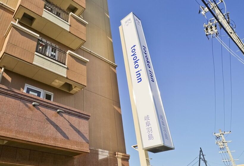 Отель Toyoko Inn Gifu Hashimaeki Shingansen Minamiguchi