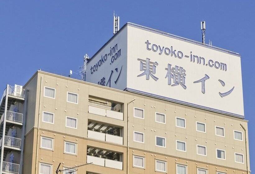 Отель Toyoko Inn Gifu Hashimaeki Shingansen Minamiguchi