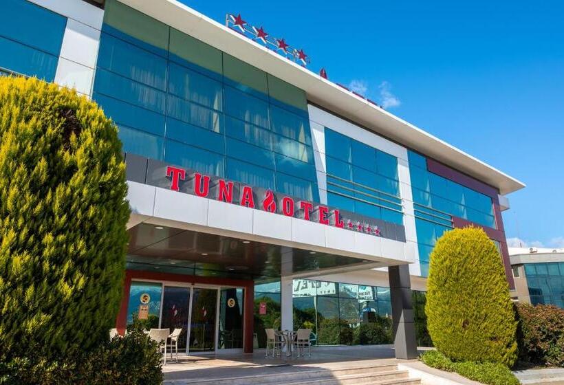 هتل Tuna