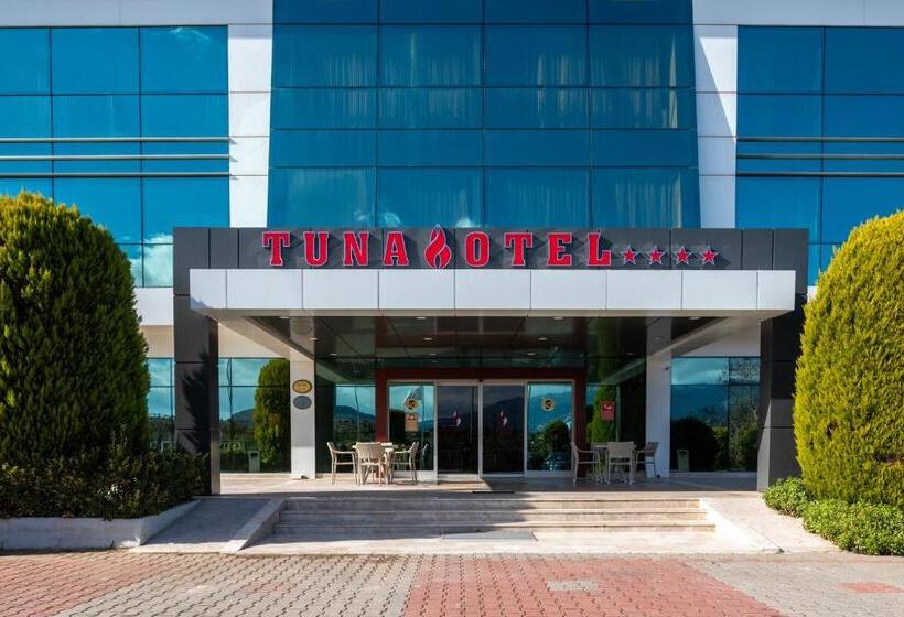 هتل Tuna