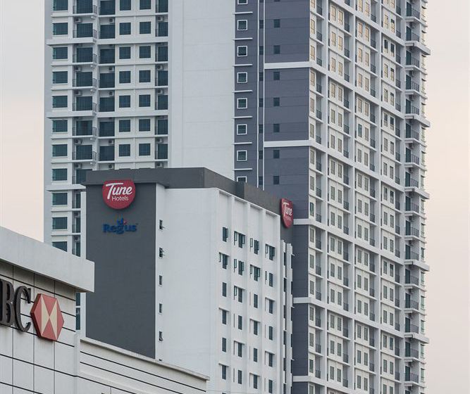 ホテル Fox Lite Dpulze Cyberjaya