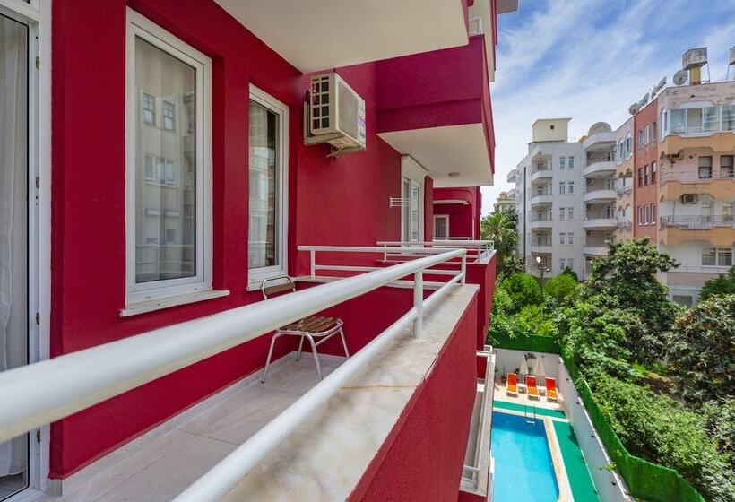 בית מלון כפרי Twin Apart