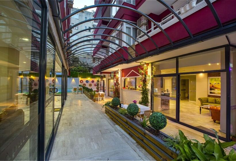 בית מלון כפרי Twin Apart