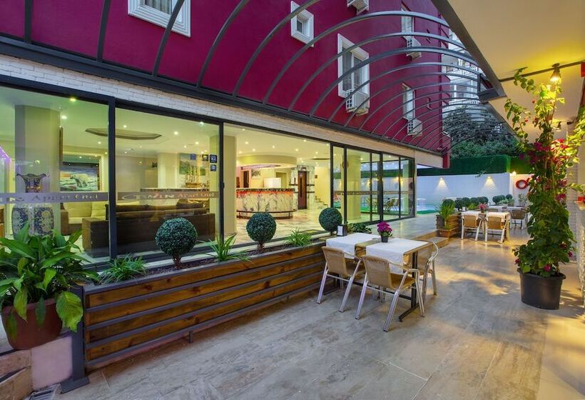 בית מלון כפרי Twin Apart