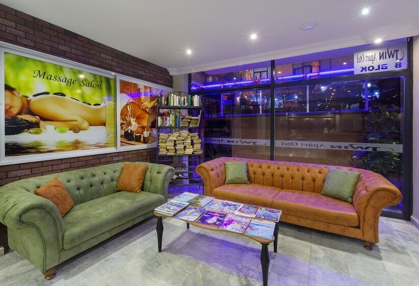 בית מלון כפרי Twin Apart