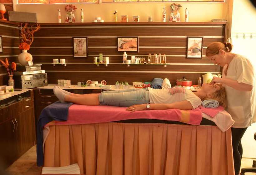 בית מלון כפרי Twin Apart