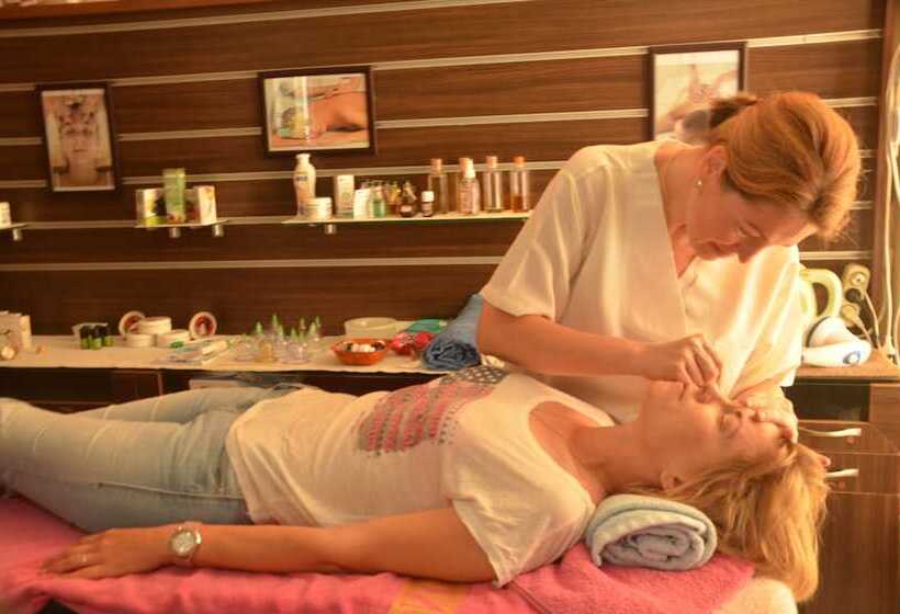 בית מלון כפרי Twin Apart