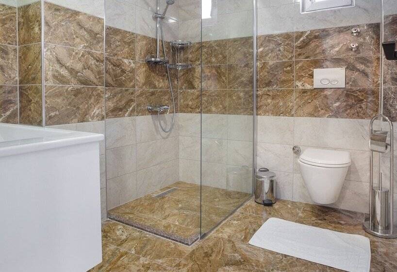 בית מלון כפרי Twin Apart