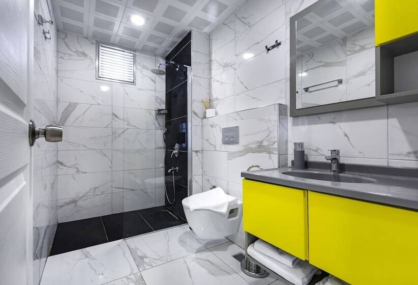 בית מלון כפרי Twin Apart