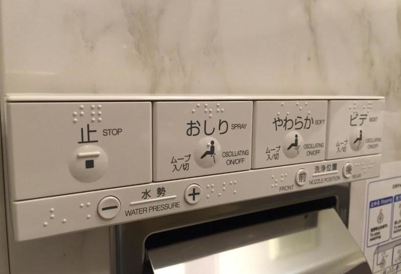 ホテル Viale Osaka