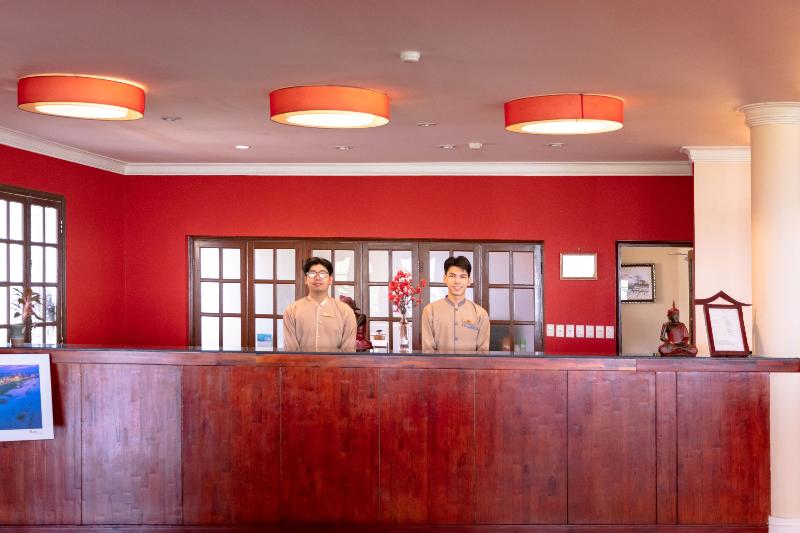 هتل Victoria Nui Sam Lodge