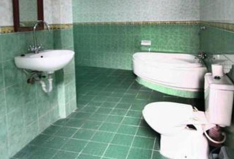 בית מלון כפרי Villa Puri Royan Jimbaran