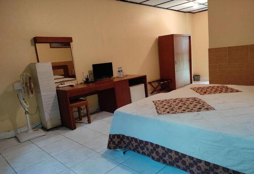 בית מלון כפרי Villa Puri Royan Jimbaran