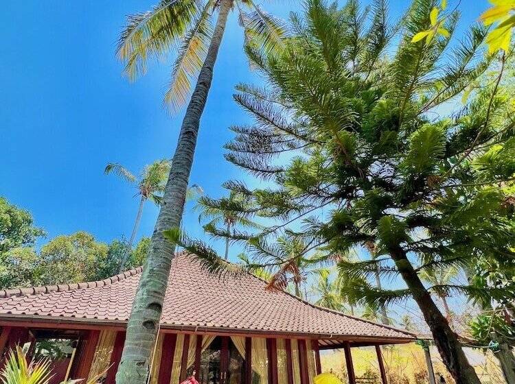 ホテル Villa Bulan Madu Gili Air