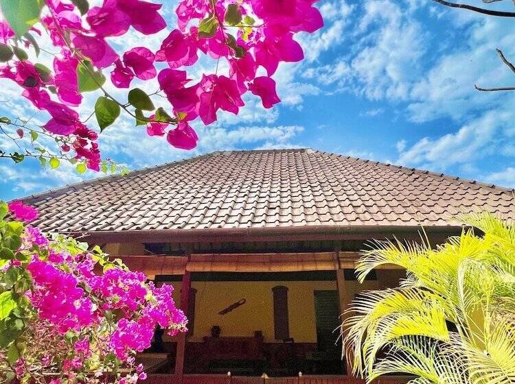 ホテル Villa Bulan Madu Gili Air