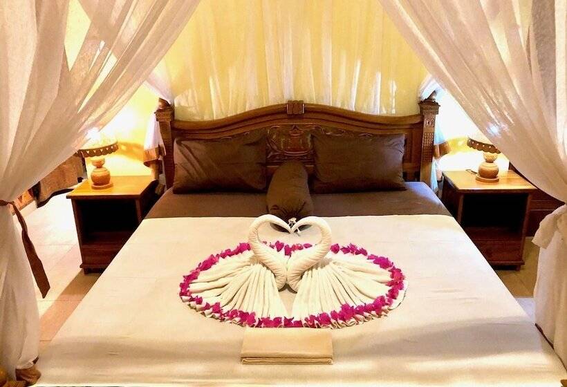 ホテル Villa Bulan Madu Gili Air