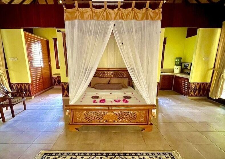 ホテル Villa Bulan Madu Gili Air