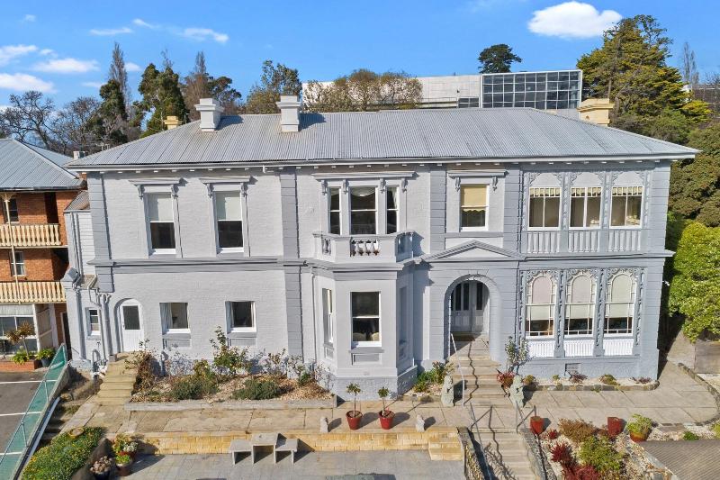 酒店 Waratah On York