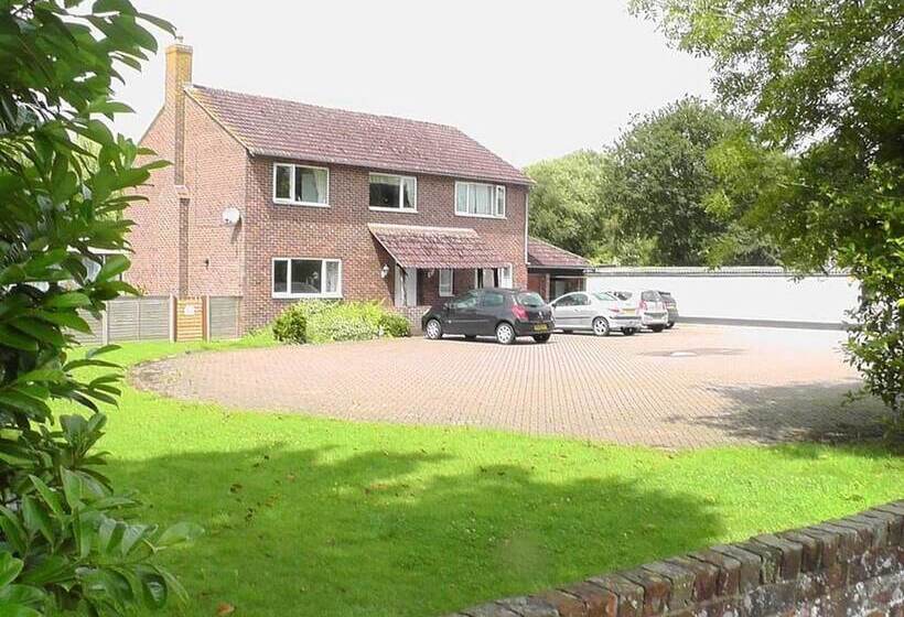 호텔 Willowbrook Riding Centre