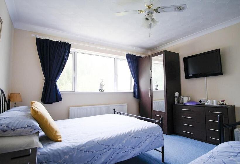 호텔 Willowbrook Riding Centre