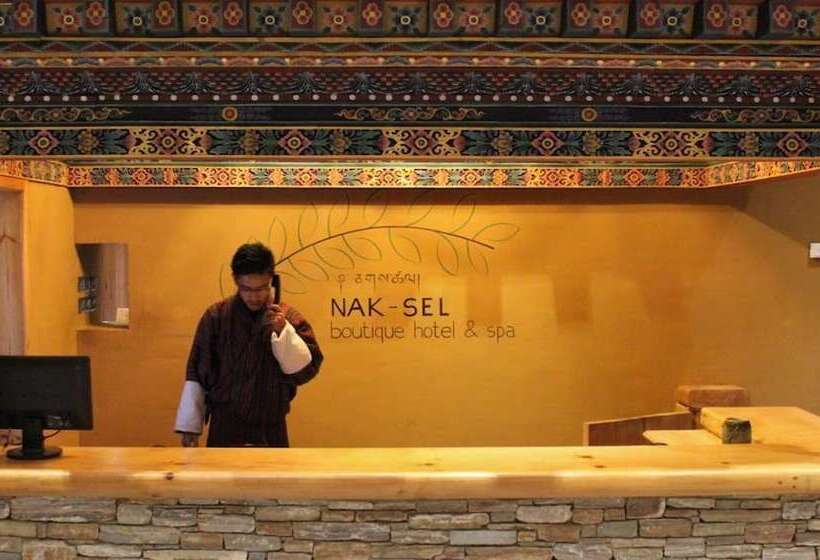 Naksel Boutique Hotel & Spa