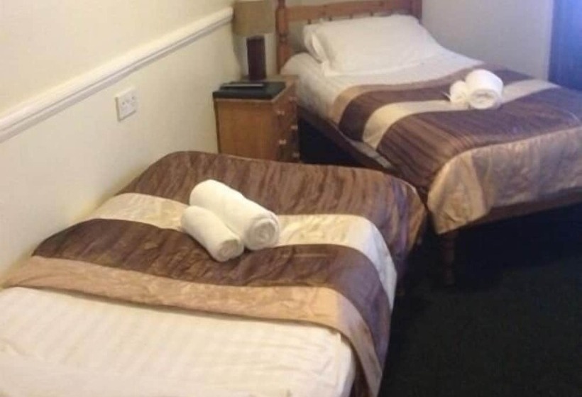 膳宿费 The Nags Head