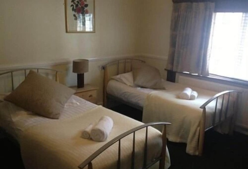 膳宿费 The Nags Head