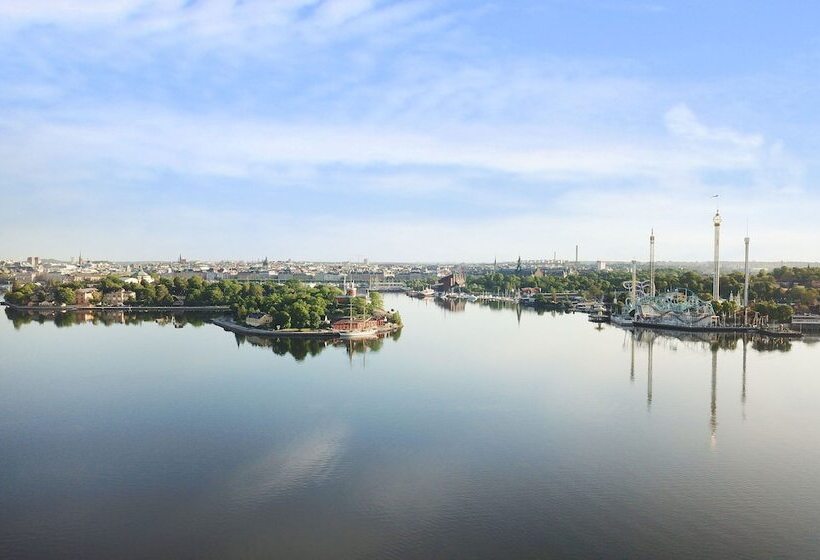 レジデンス Ersta Hotell & Konferens