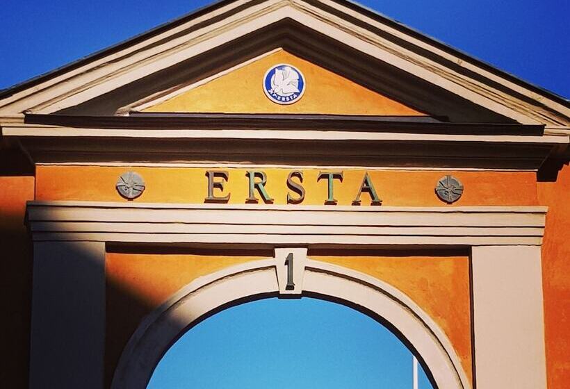 レジデンス Ersta Hotell & Konferens