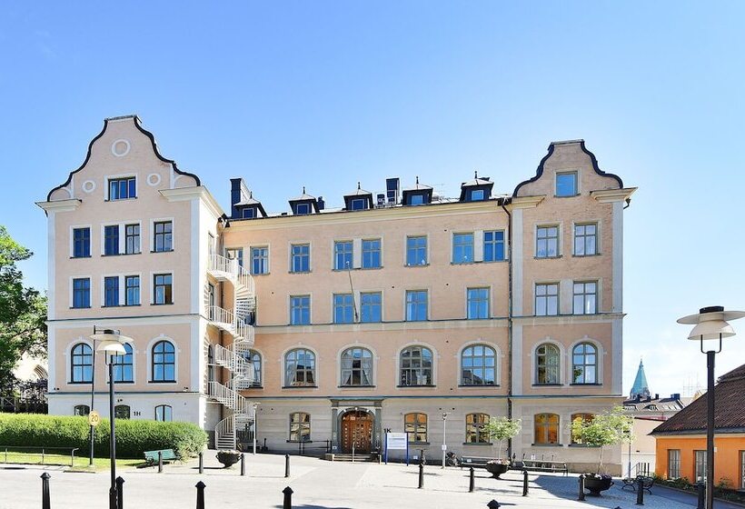 レジデンス Ersta Hotell & Konferens