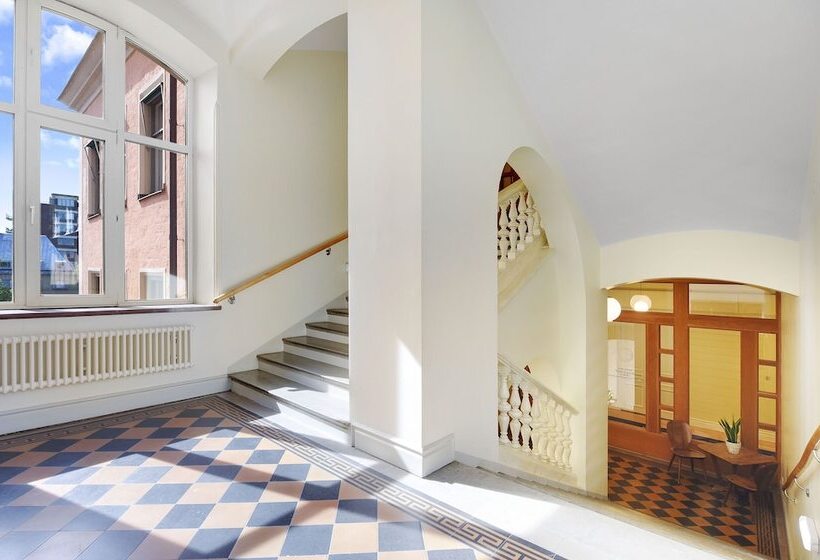 レジデンス Ersta Hotell & Konferens