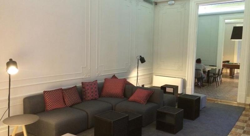 Toc Hostel Madrid