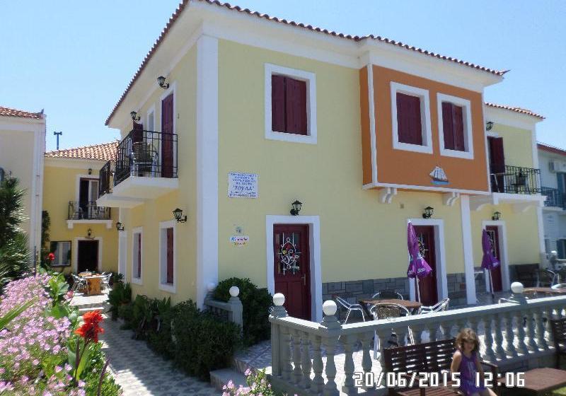 Toula Apartments